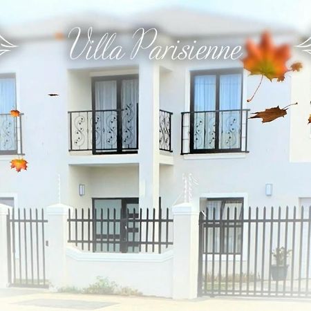 Villa Parisienne Modern Guest House Кейптаун Екстериор снимка